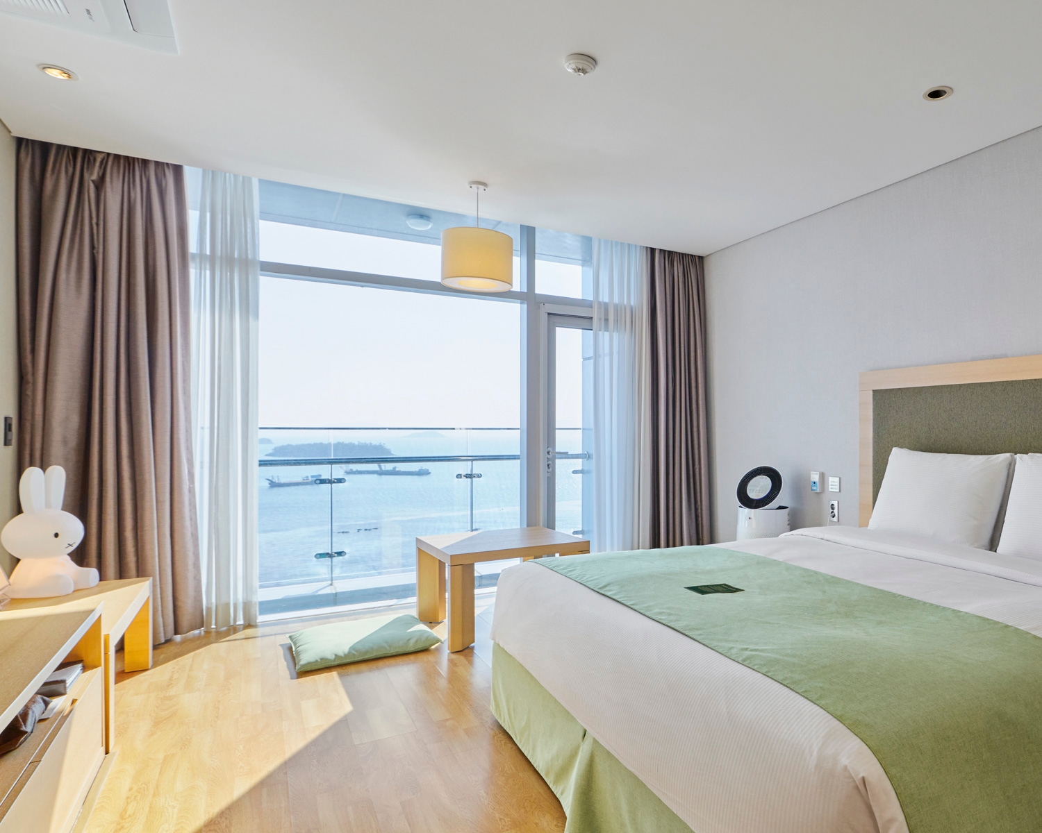 디럭스 온돌 베드