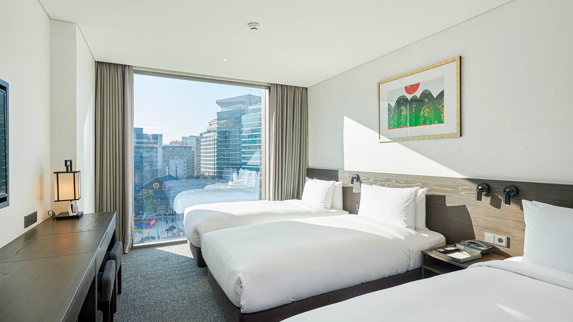 스탠다드 트리플