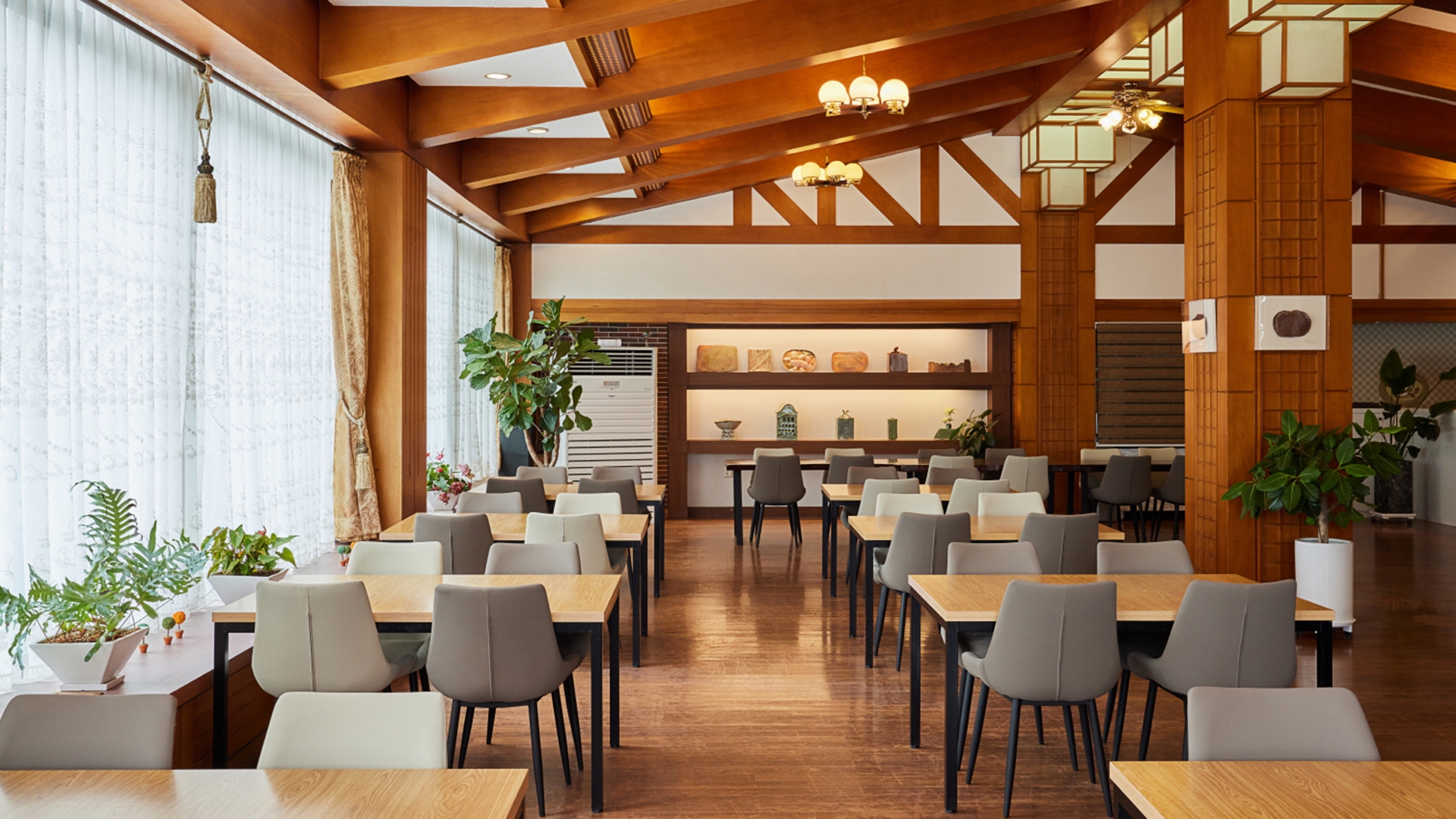 무인 카페(플로라)