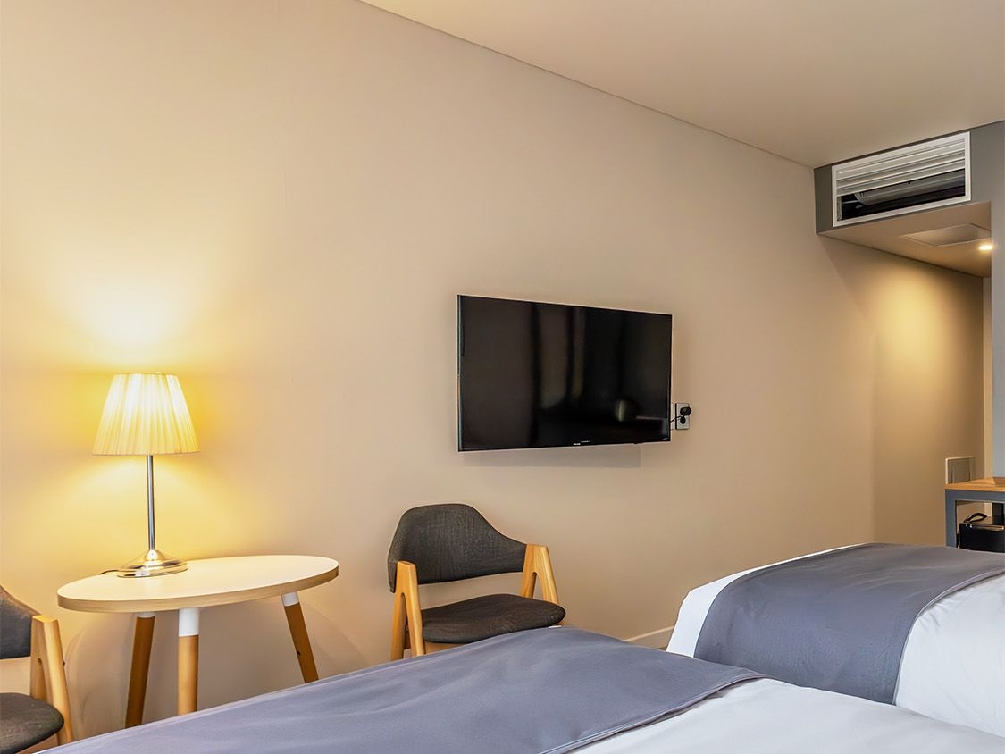 슈페리어 트윈(씨티뷰)