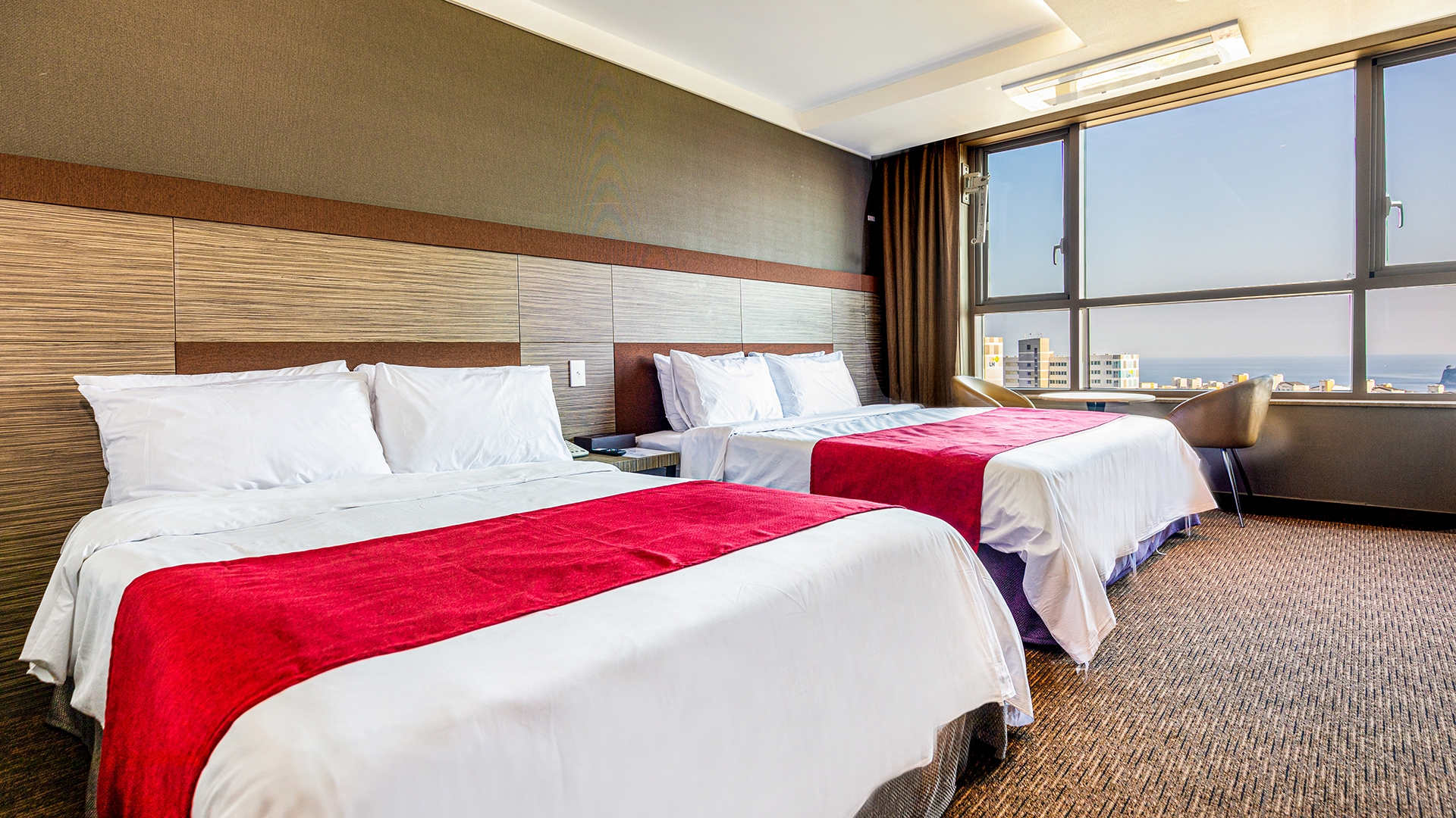 디럭스 할리우드(오션뷰)