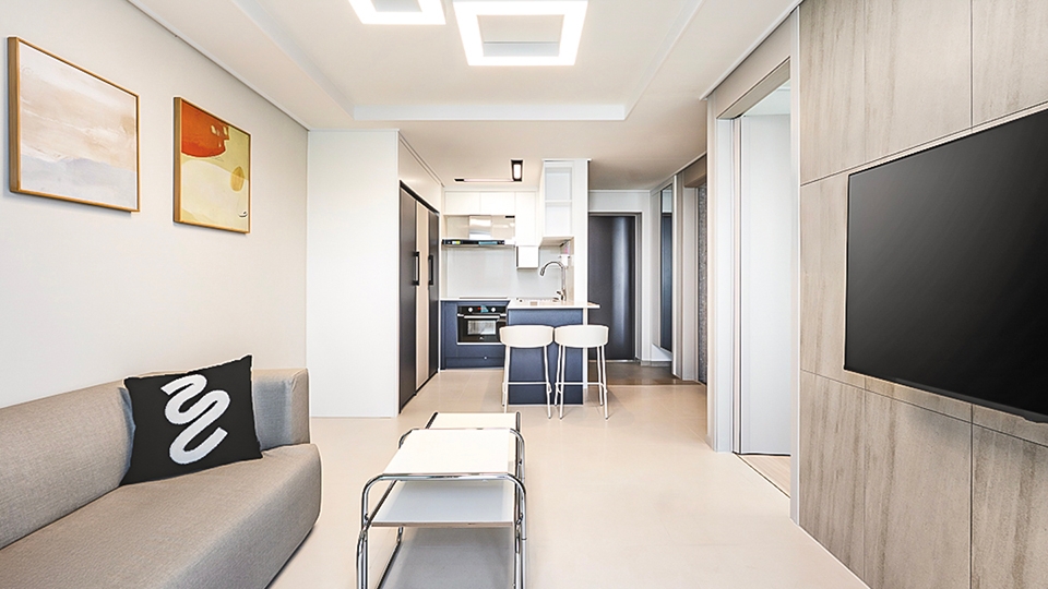 디럭스 오션 마린 (12평)