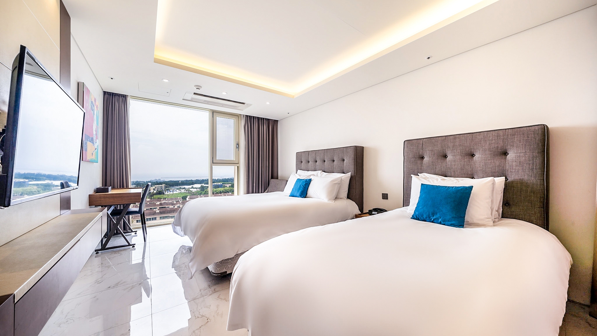 디럭스 패밀리 오션뷰