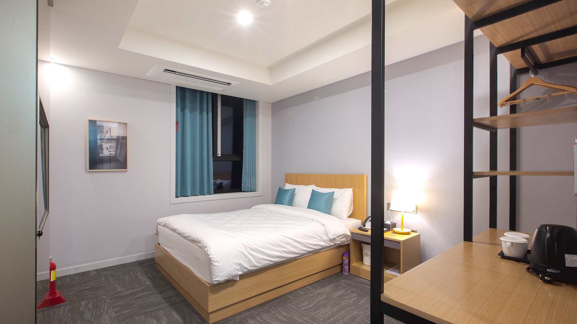 프리미어 디럭스 더블