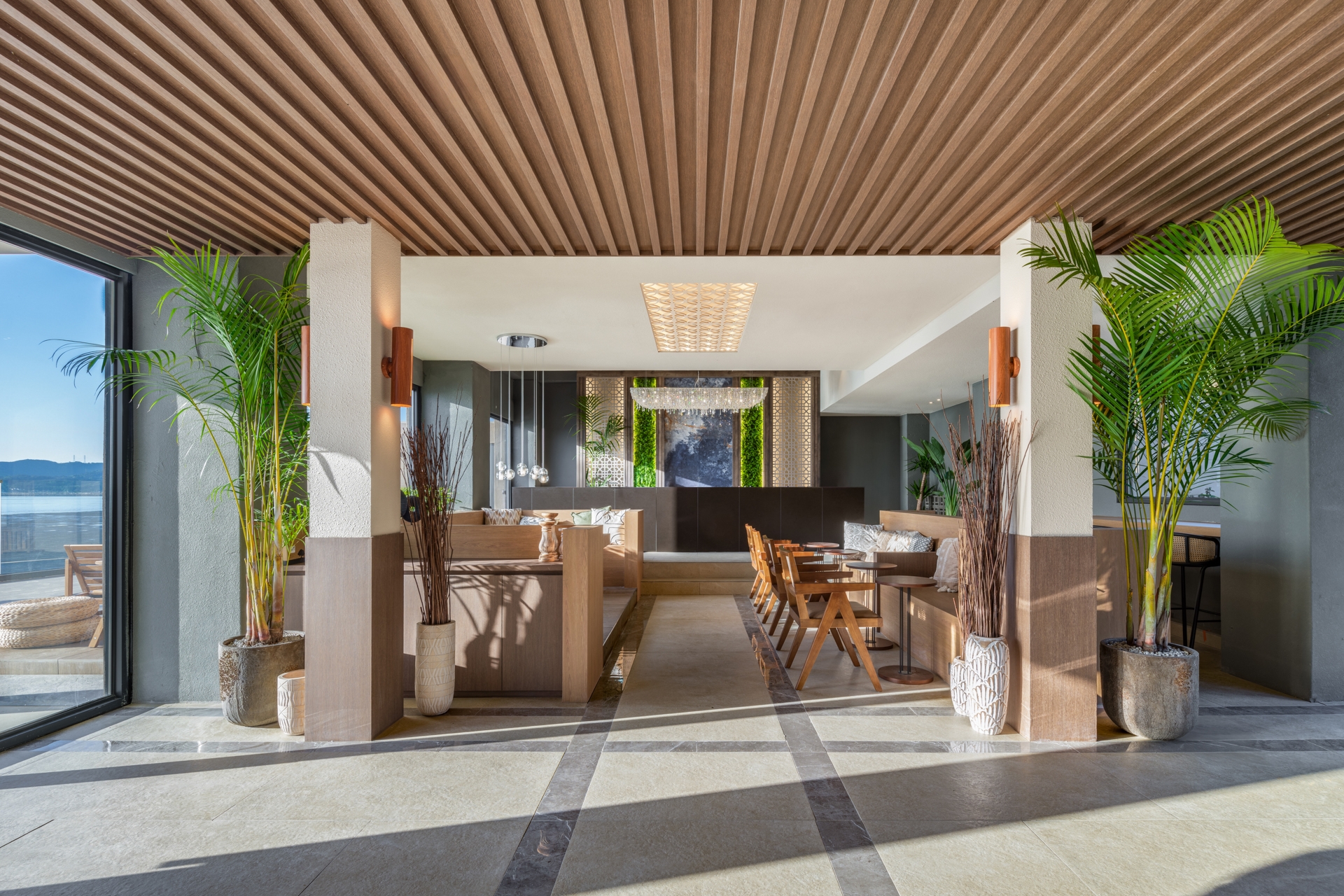 슬라맛 라운지 (Selamat Lounge)