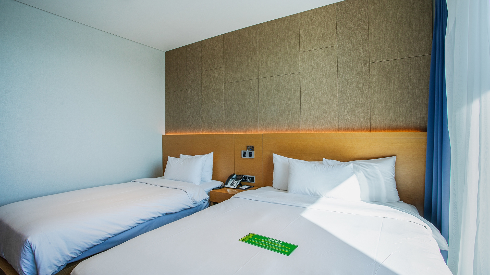 디럭스 트윈 (레이크시티뷰)