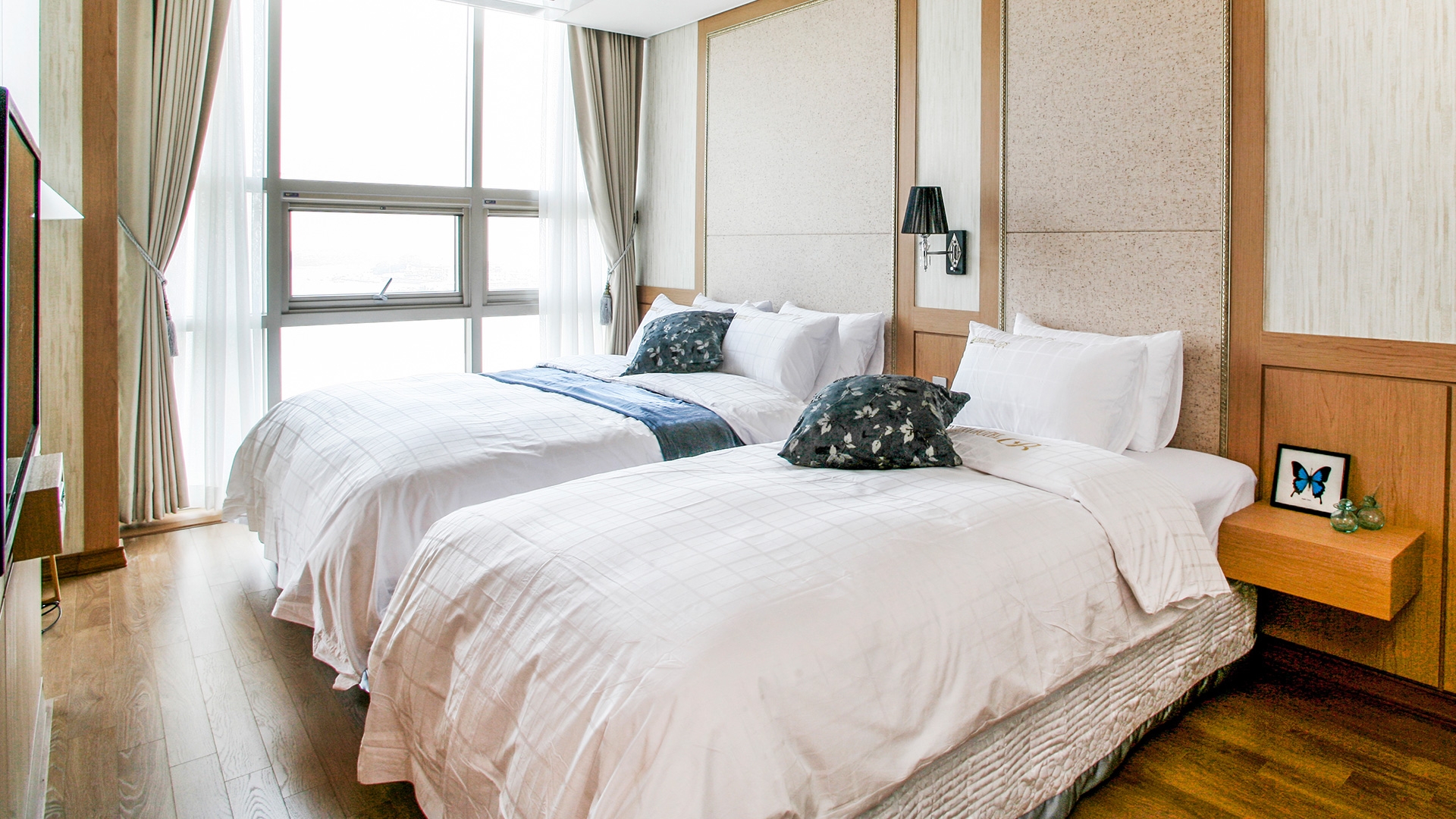 프리미어 트윈 (오션뷰)