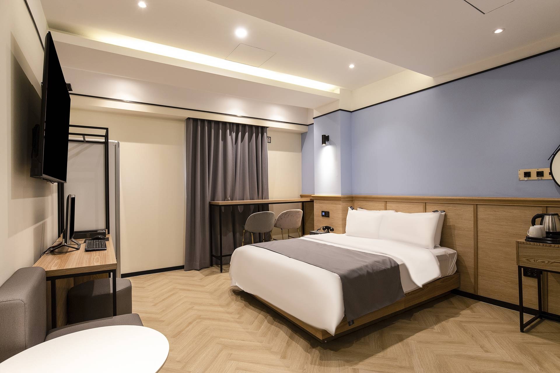 Suite(65TV,넷플릭스,스타일러