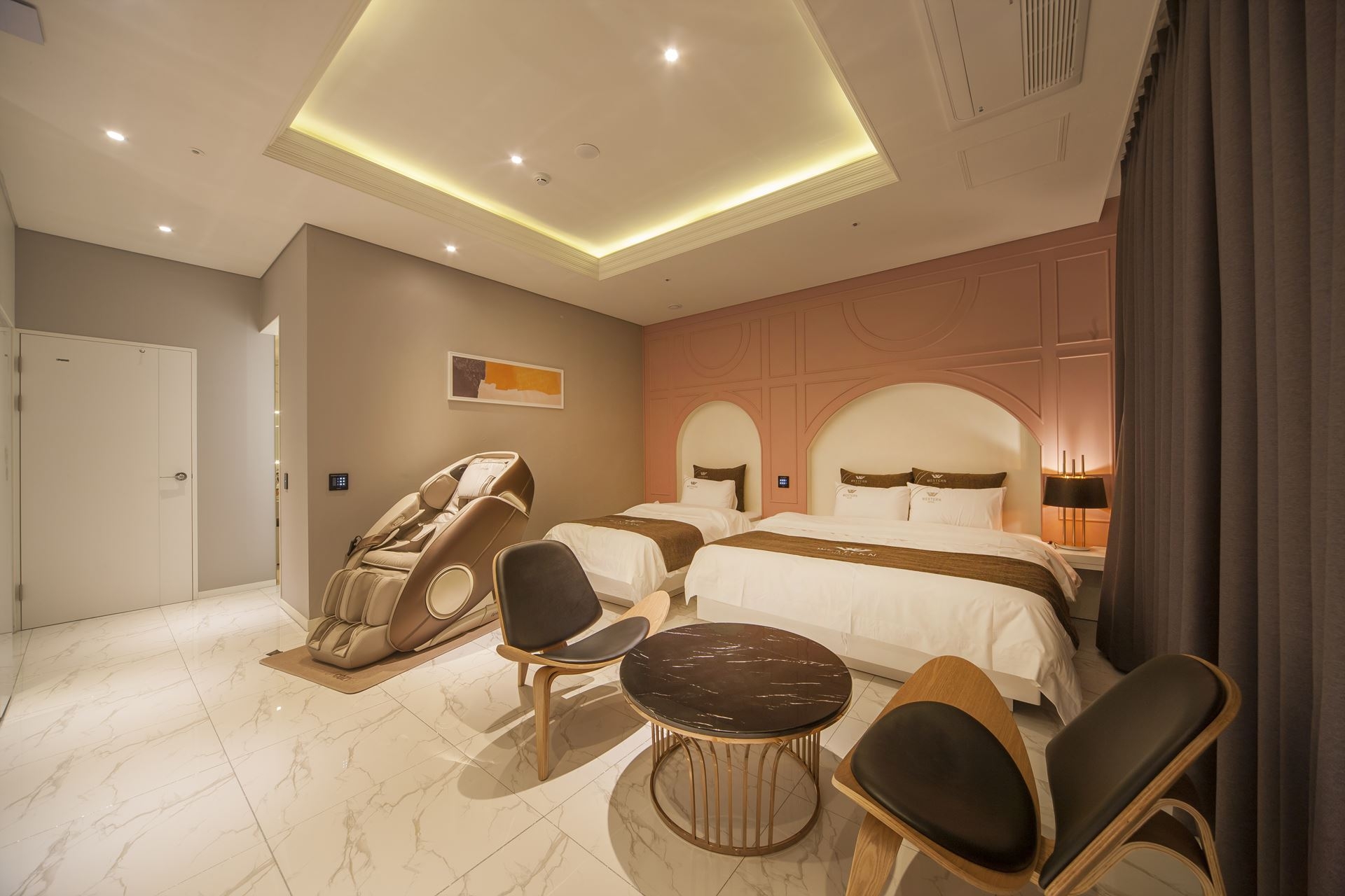 디럭스 트윈(VIP)