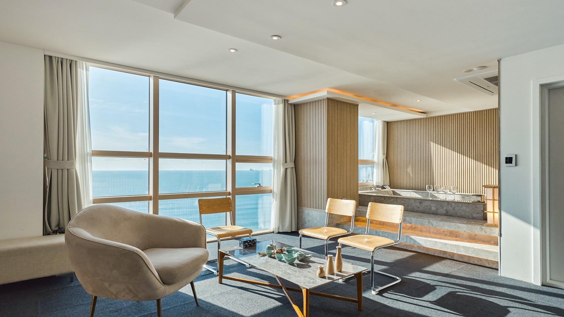 [본관] 오션 패밀리 프라이빗 스파