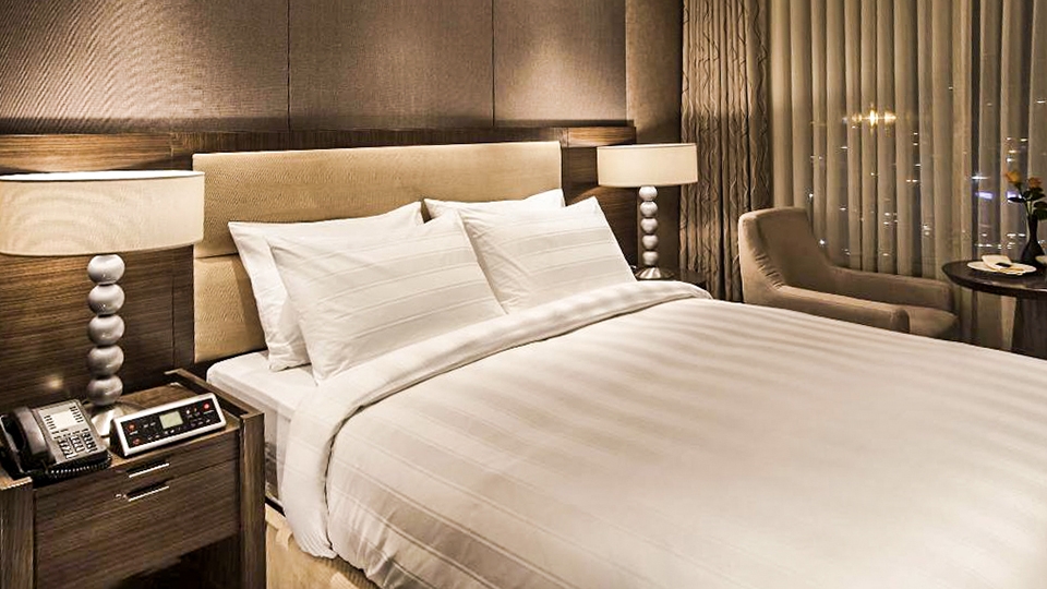 슈페리어 더블 시티뷰 (넷플릭스&미니바 이용 가능)