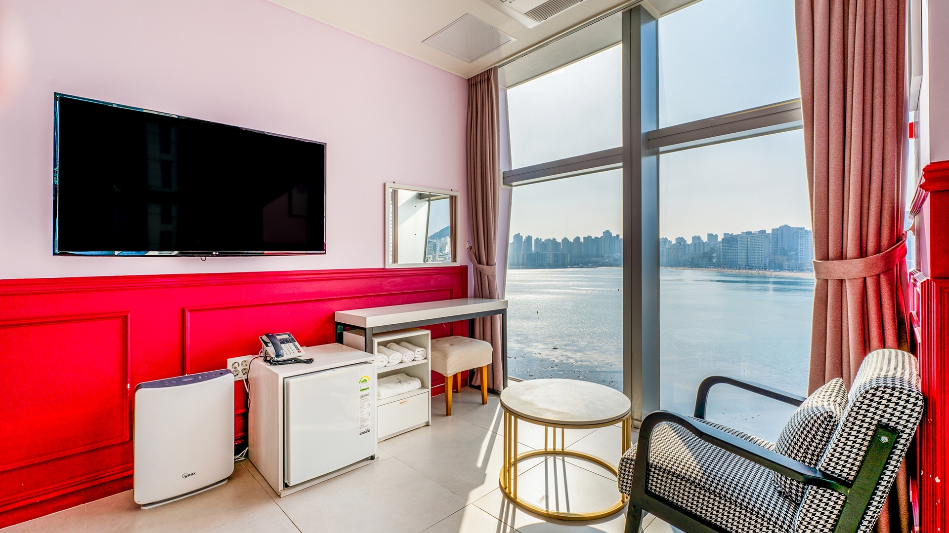 프리미엄 오션 디럭스 (전면오션뷰)