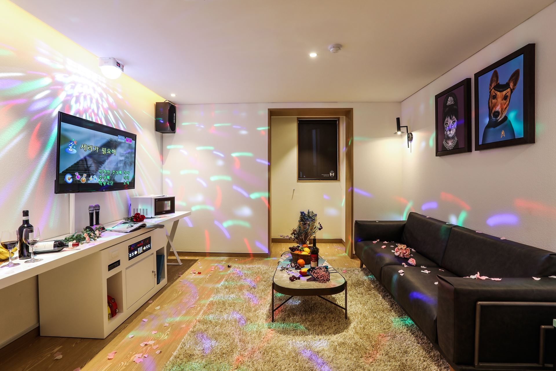 패밀리 파티스위트