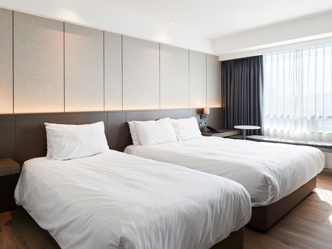 디럭스 패밀리 트윈