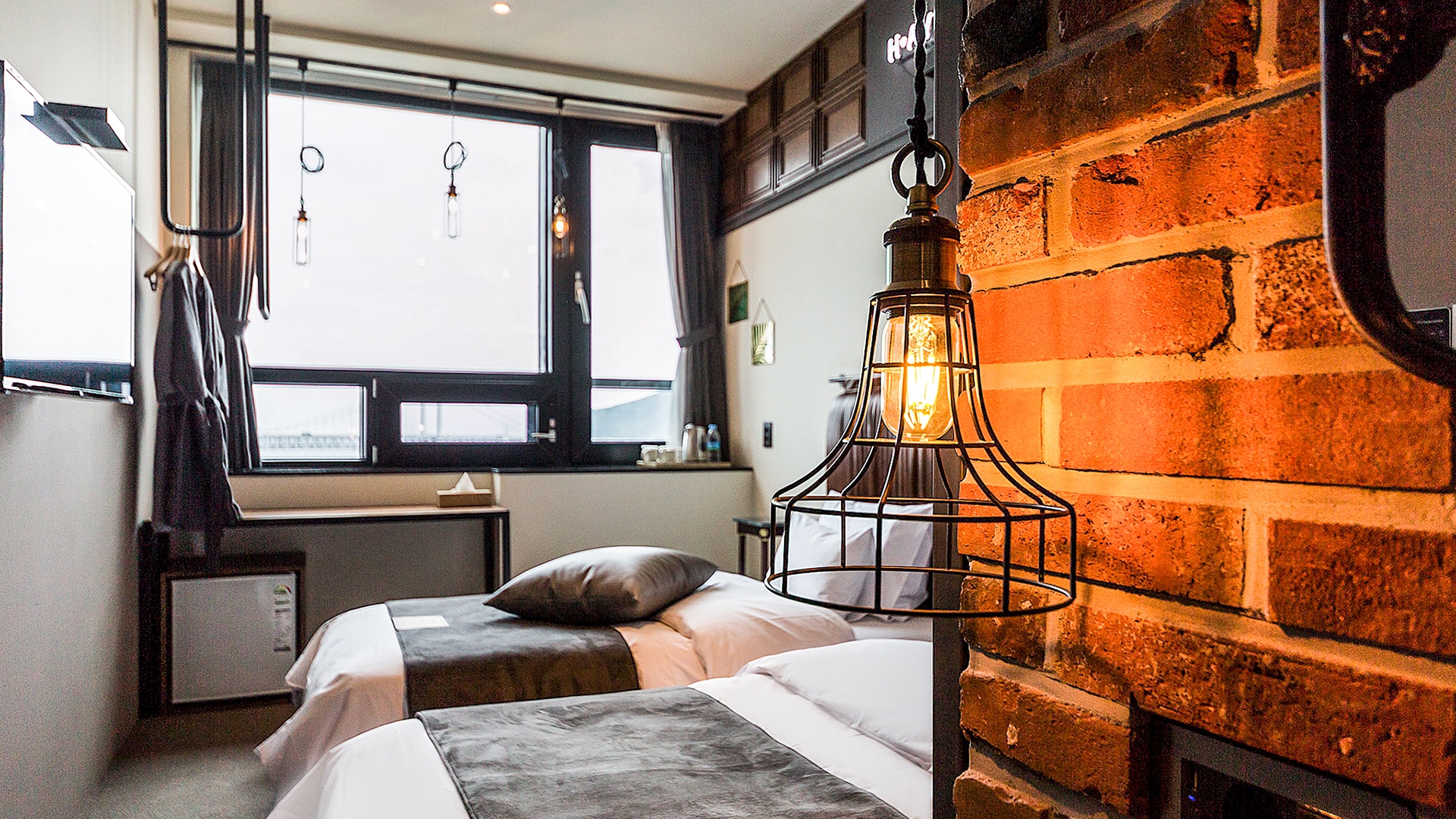 써드 오션 싱글 트윈 브릿지