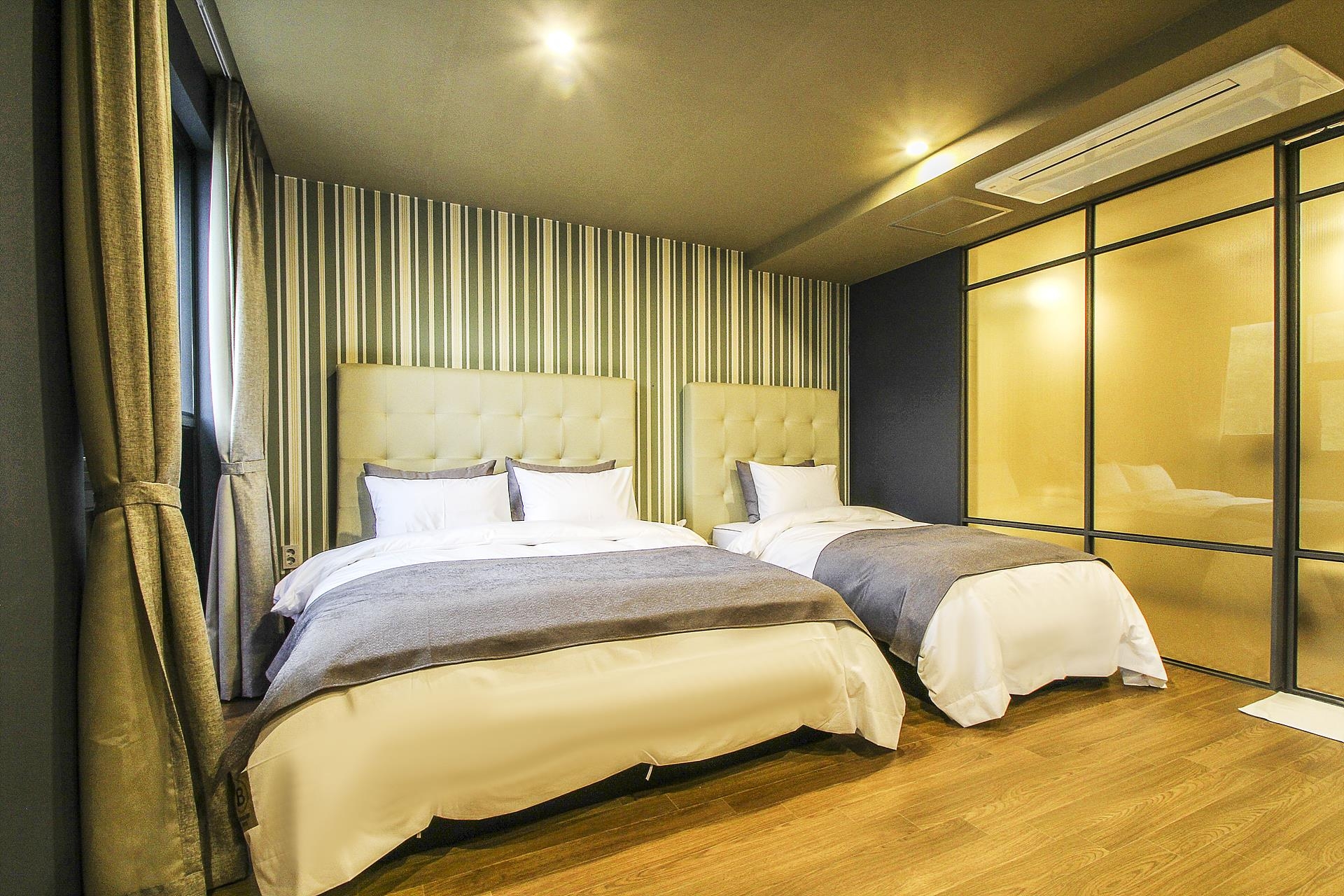 [VIP] 헬스케어+에어드레서+조식룸