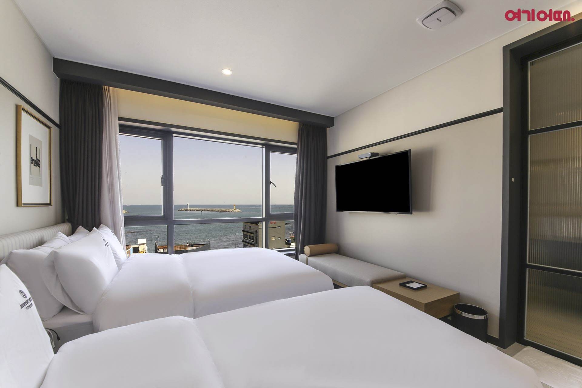 프리미엄 트윈(바다전망,스타일러+공기