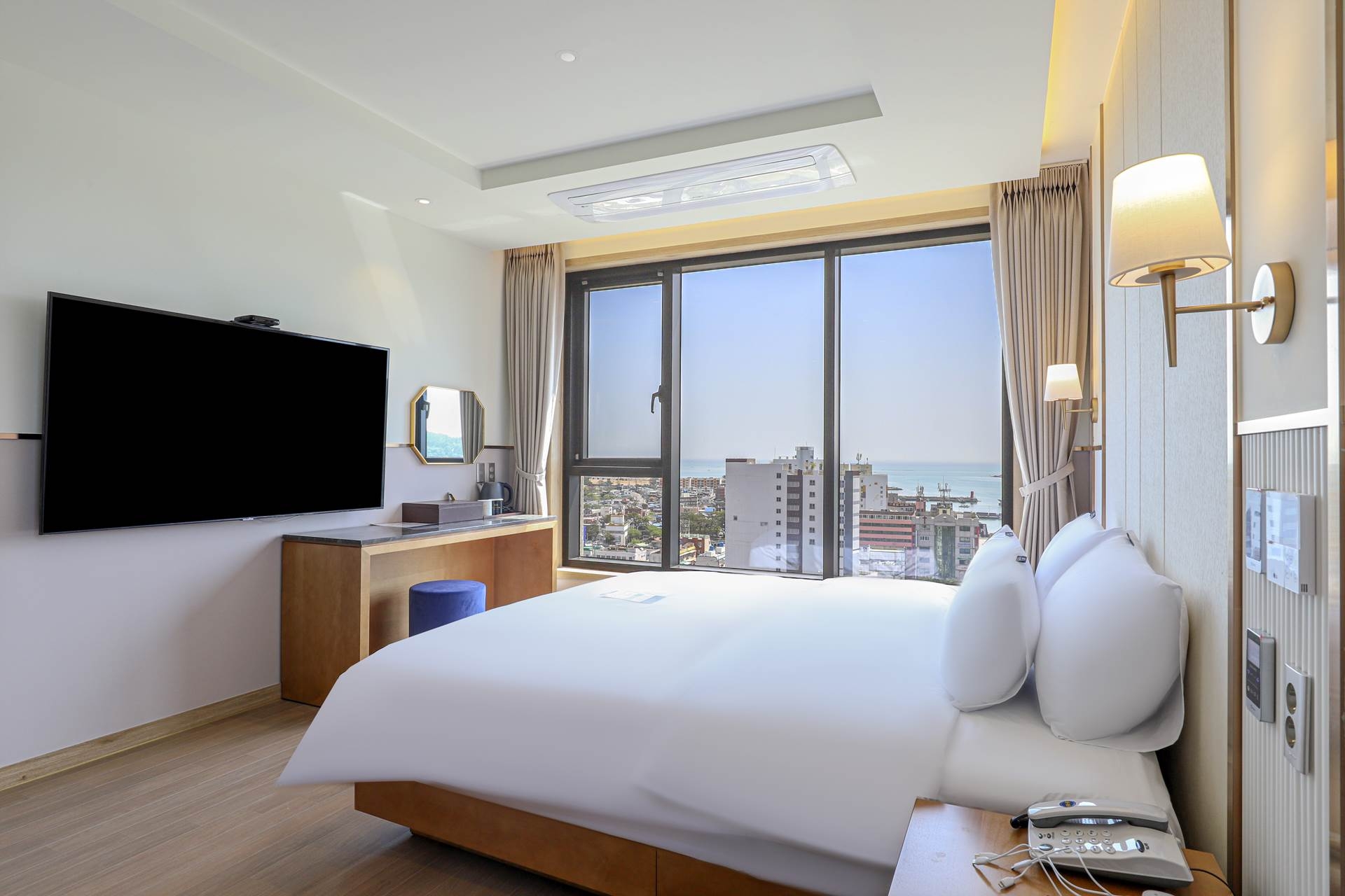 슈페리어 더블 - 파크뷰