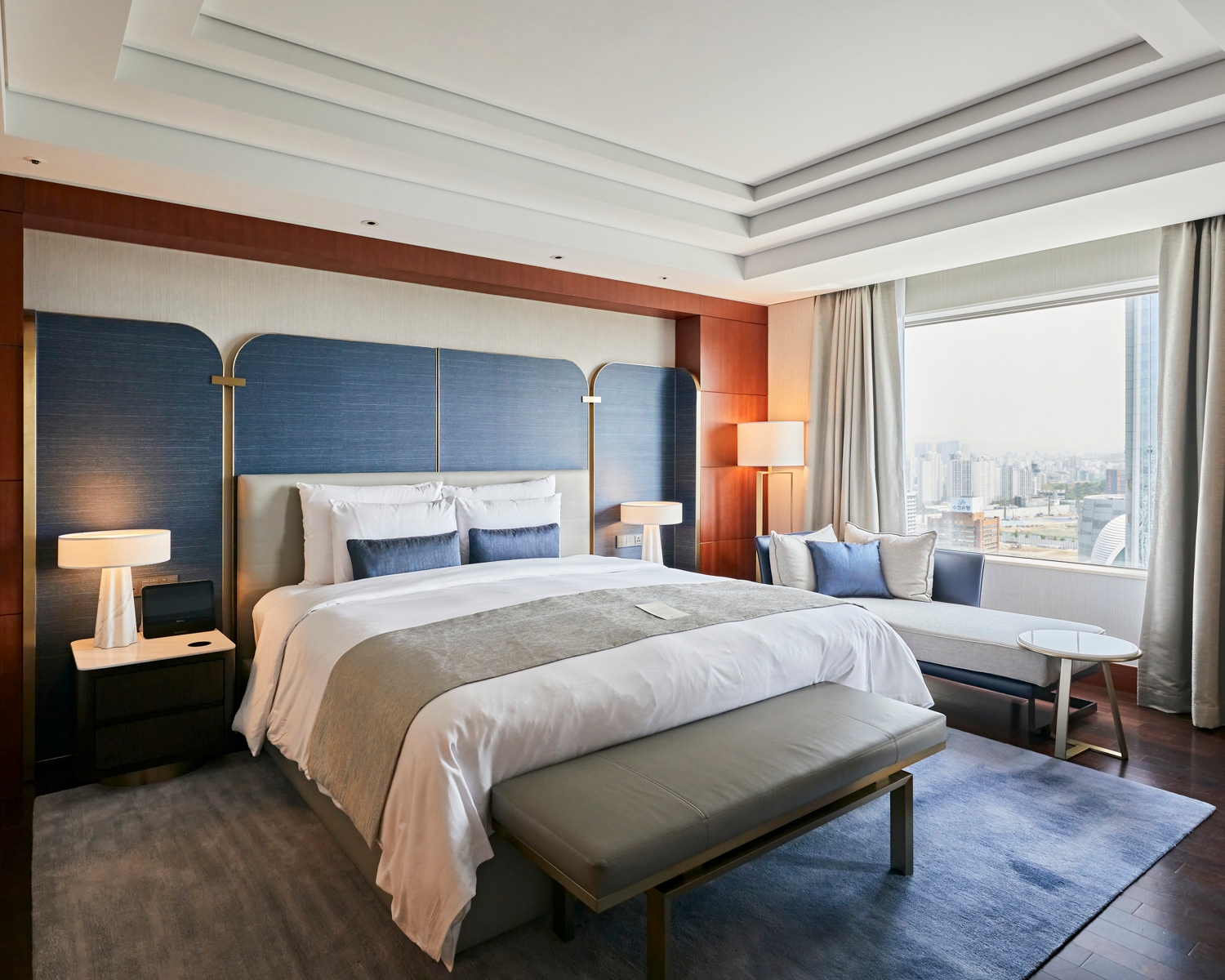 프리미어 스위트룸