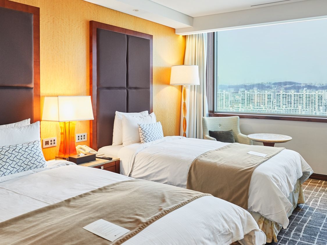 디럭스 패밀리 트윈