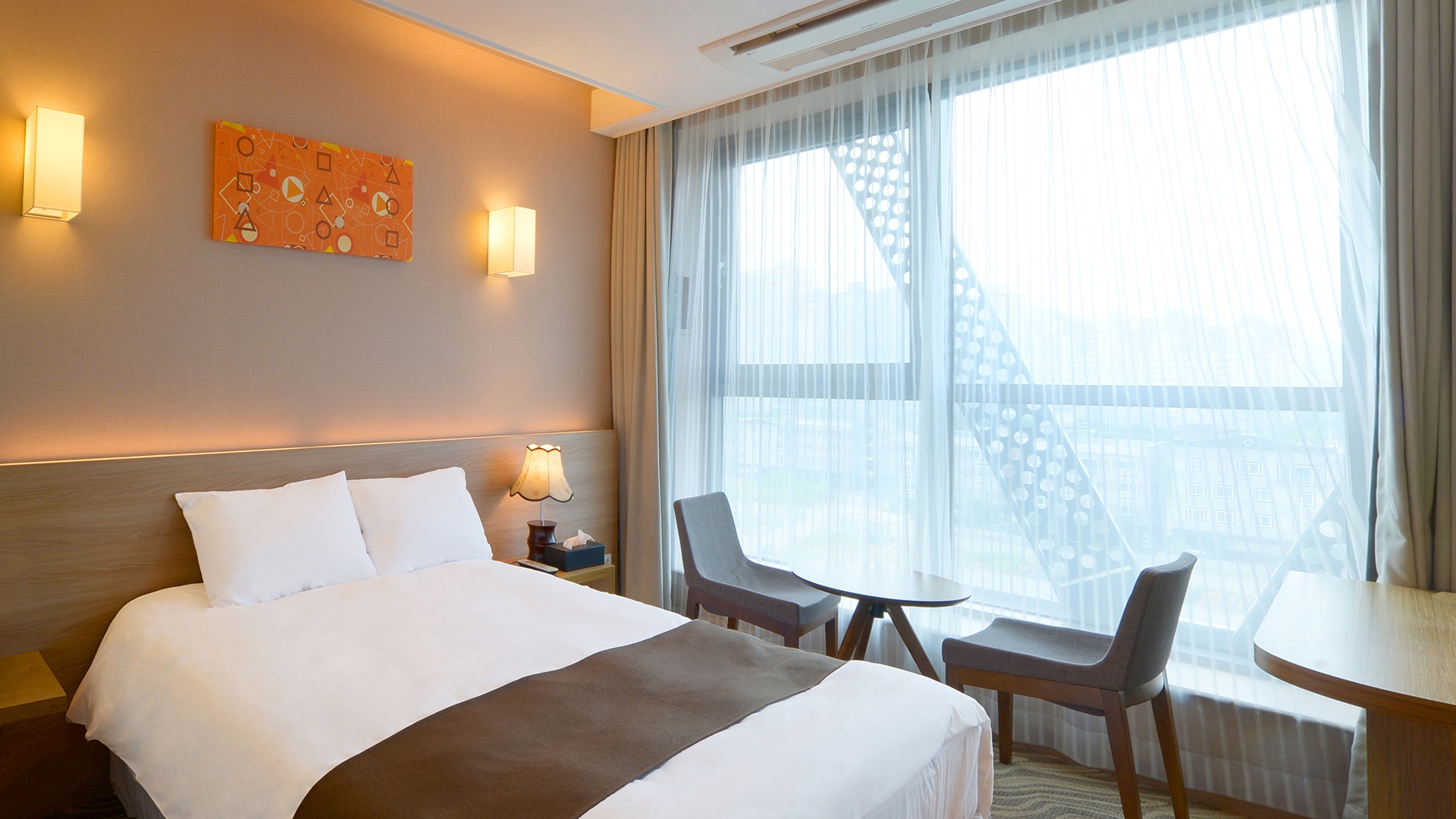 비즈니스 디럭스 (더블)