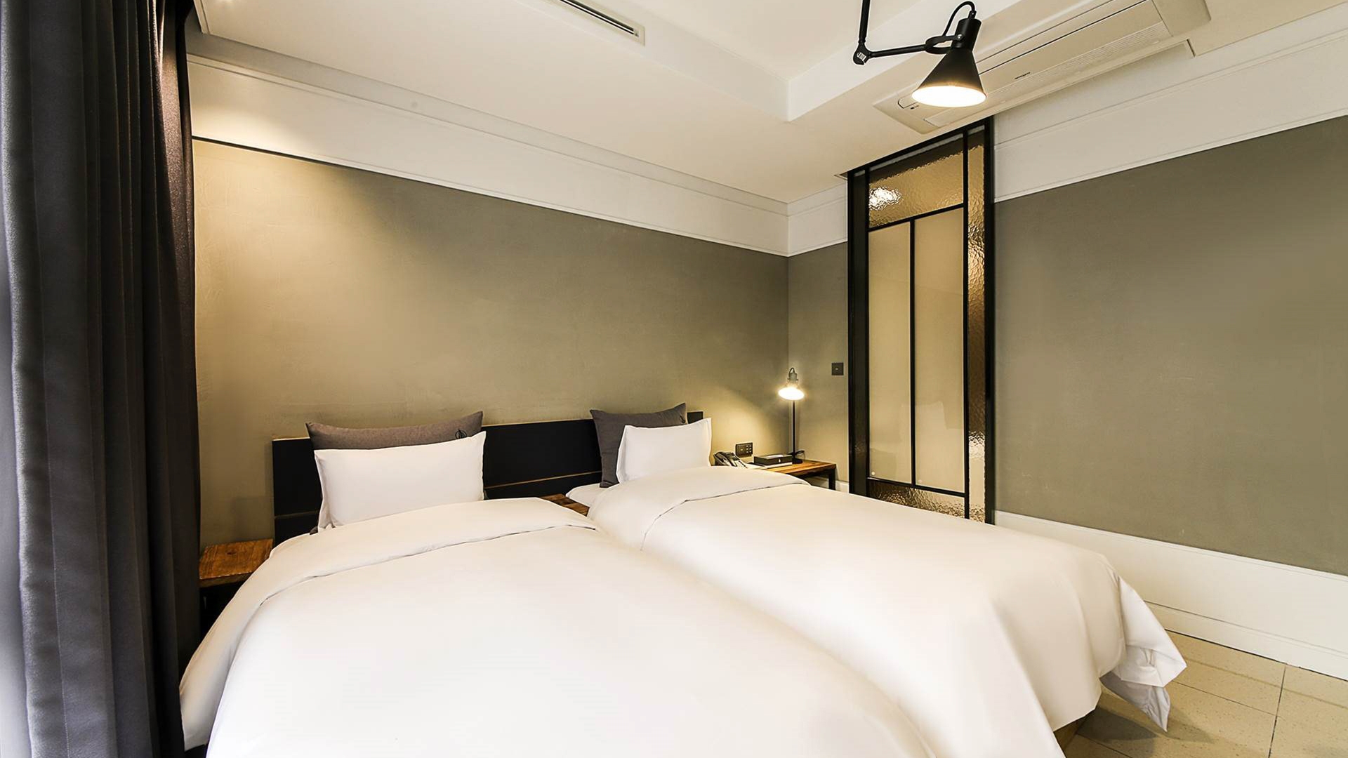 스탠다드 트윈 싱글