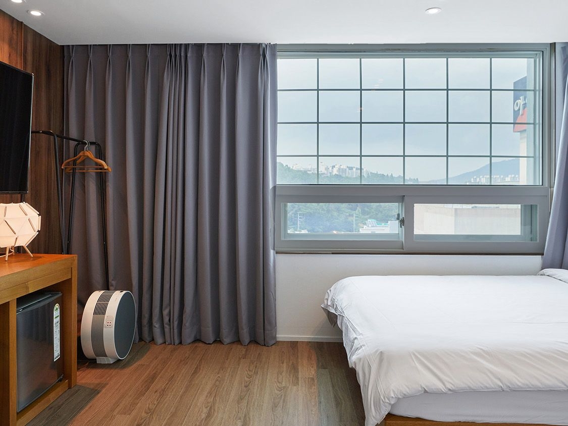 디럭스 트윈 (시티뷰)