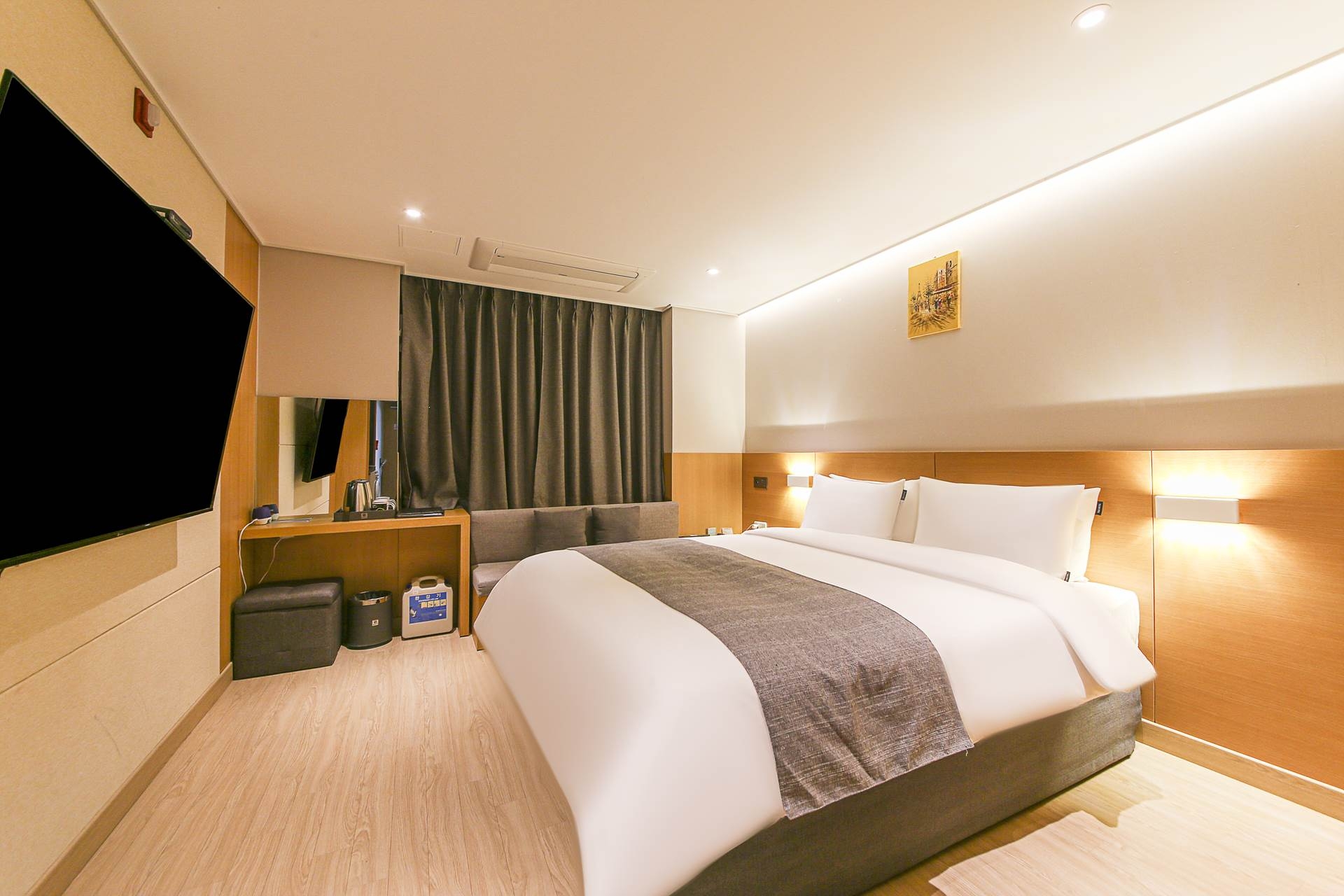 레지던스 더블 - 취사가능