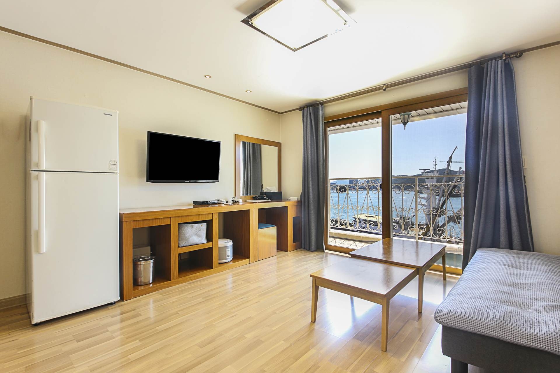 콘도 미니엄 A-테라스 바다항구뷰