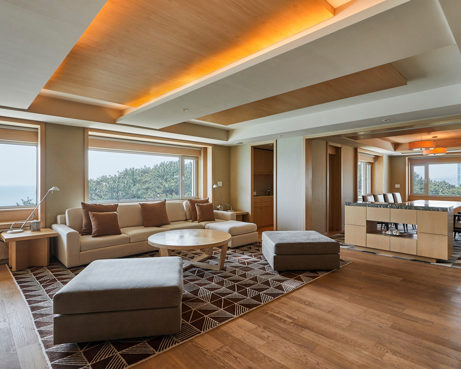 프레지덴셜 스위트