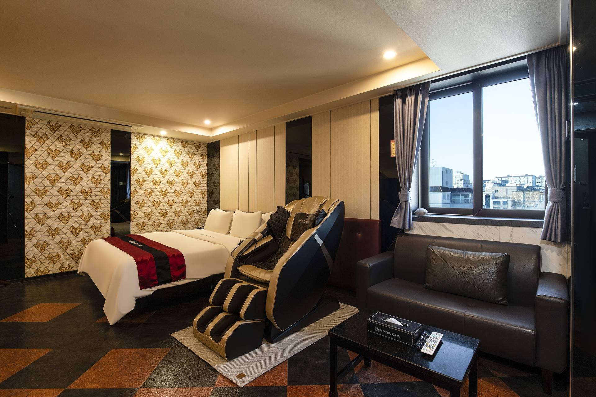 준특실(야간할인/연박불가)