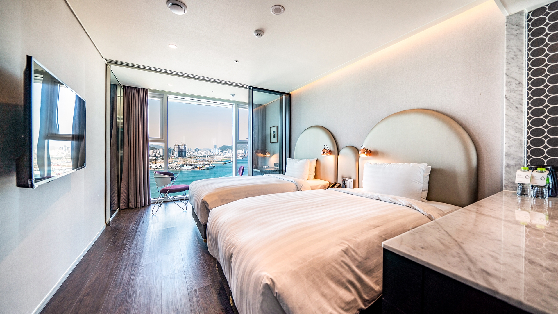 디럭스 트윈 오션