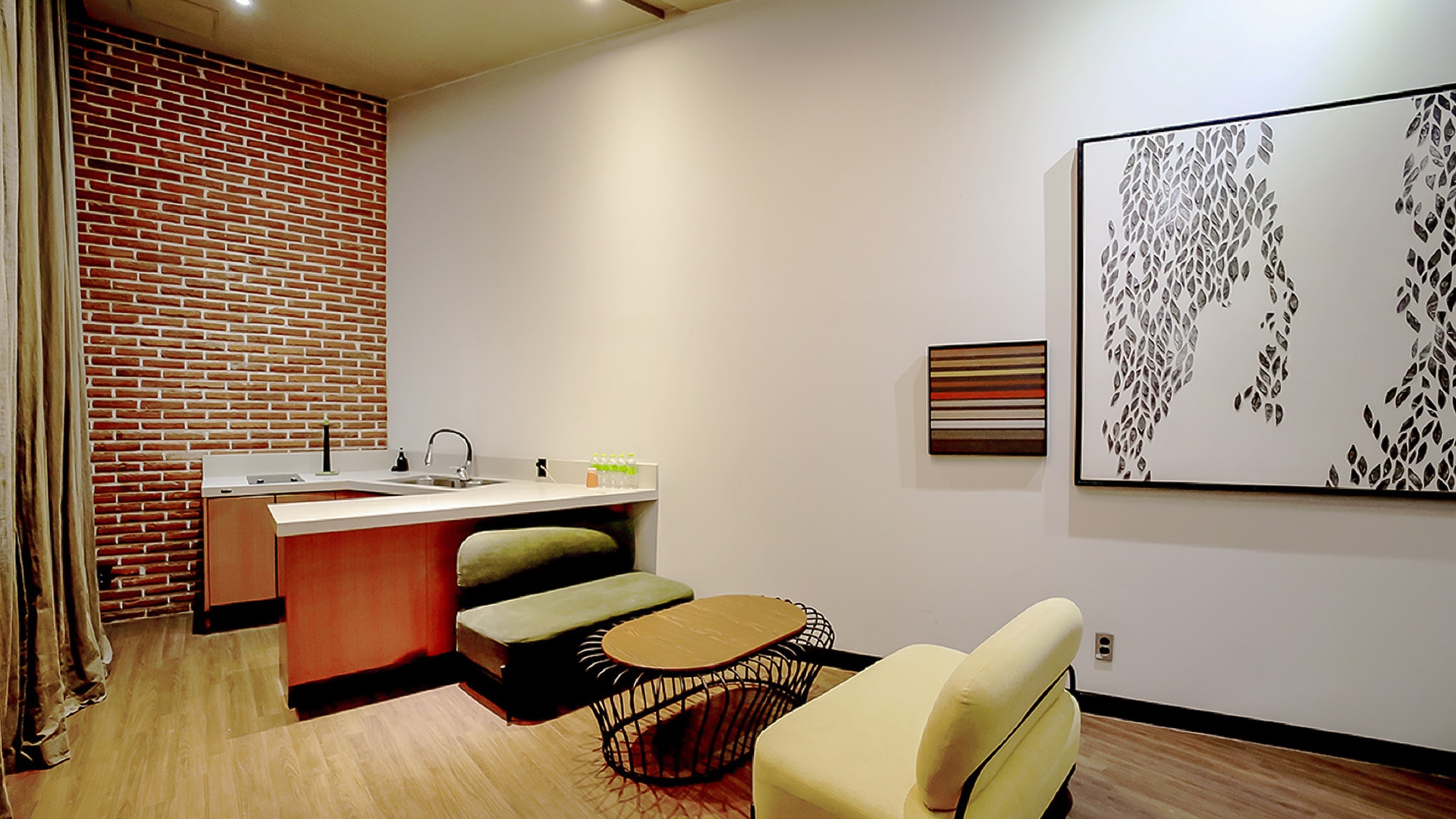 스위트 패밀리 (수영장 미사용)