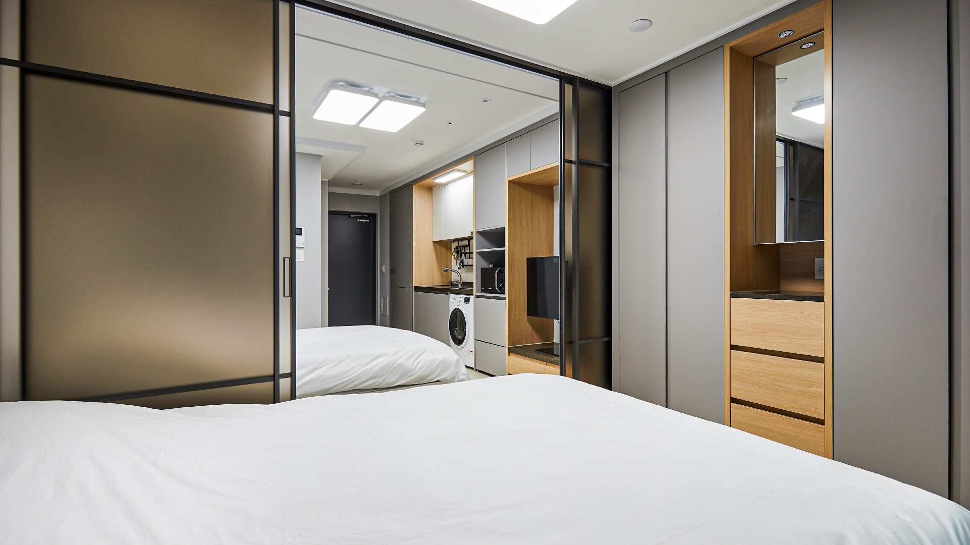 패밀리 트윈 파크뷰