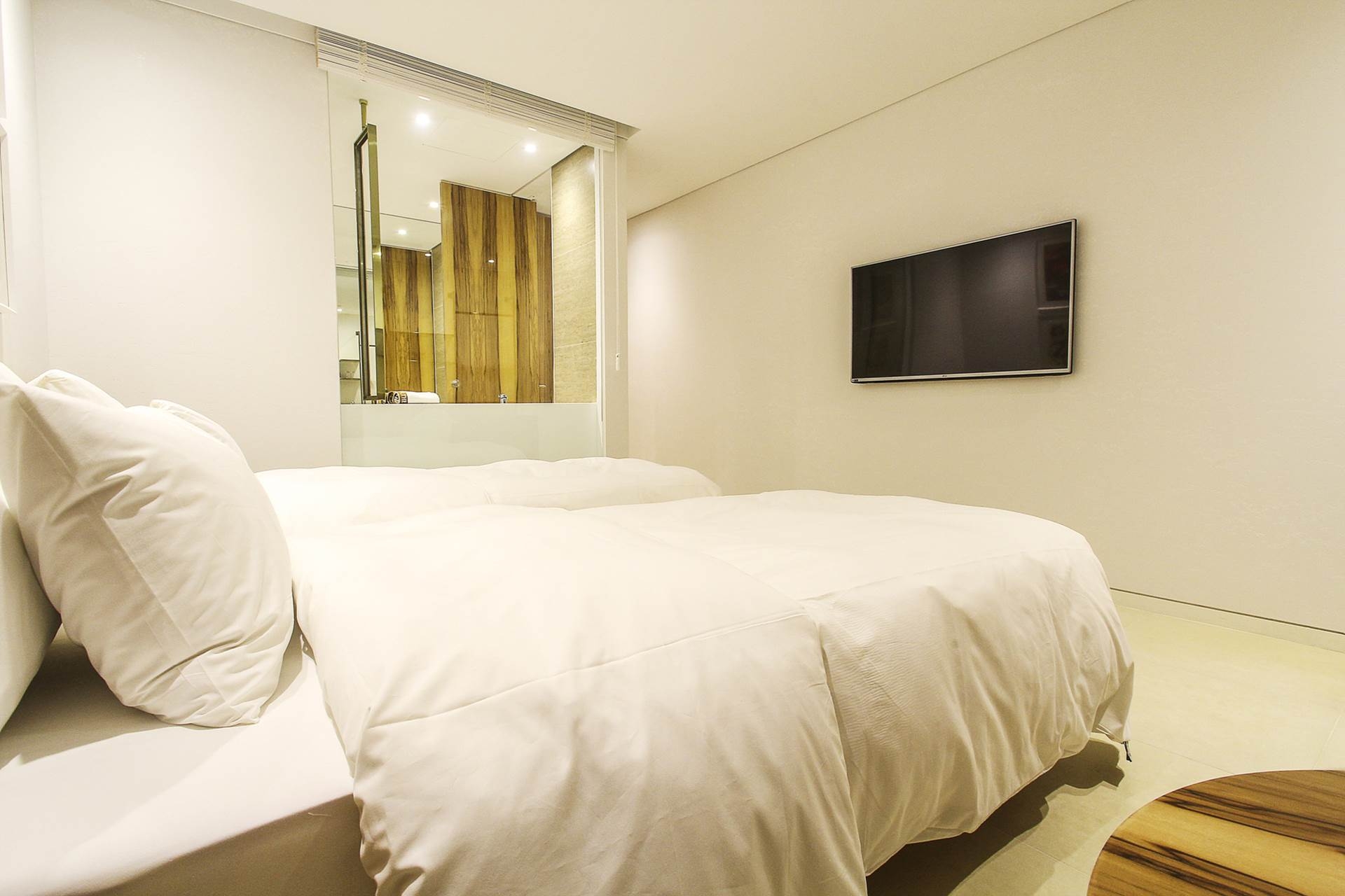 Deluxe Twin(주차가능)