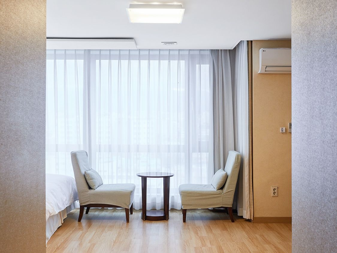 투룸 패밀리 트윈 (시내전망)