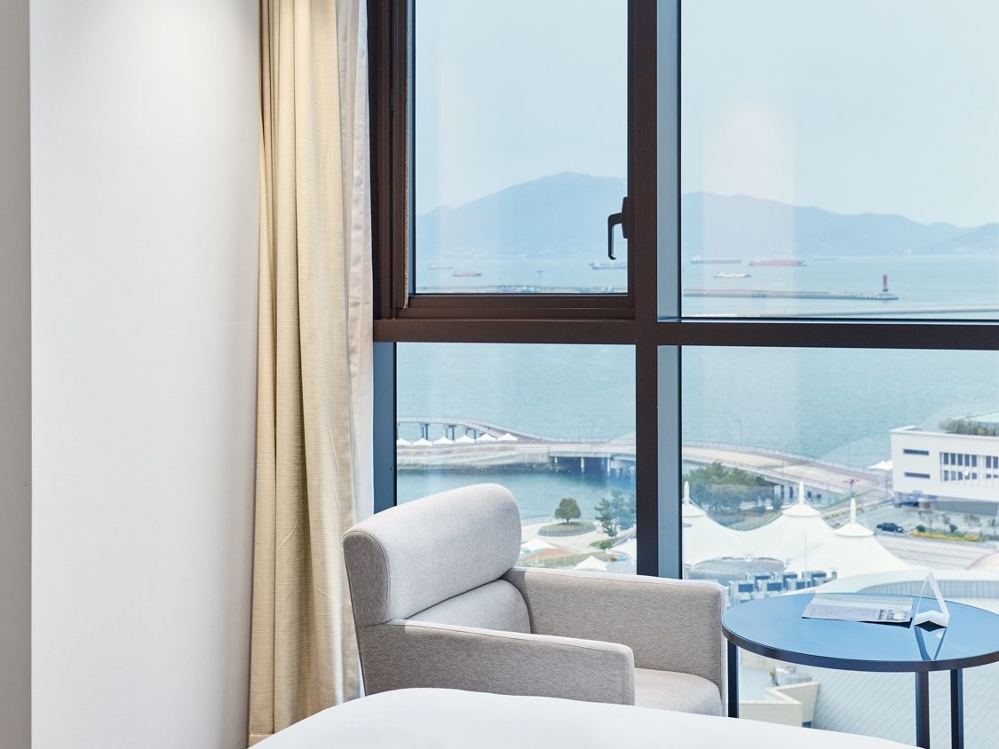 스탠다드 패밀리 트윈 오션뷰