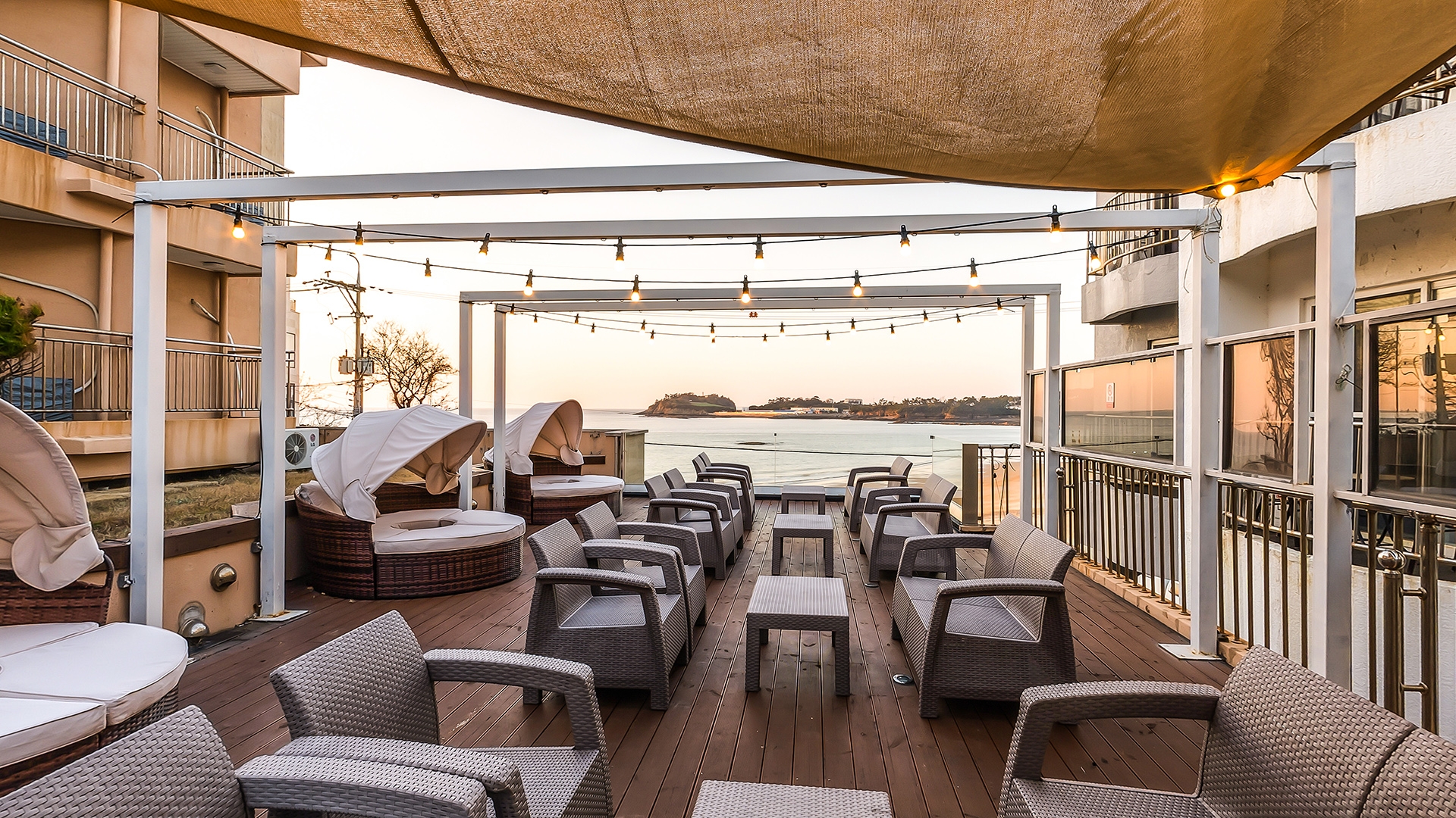 2층 야외테라스