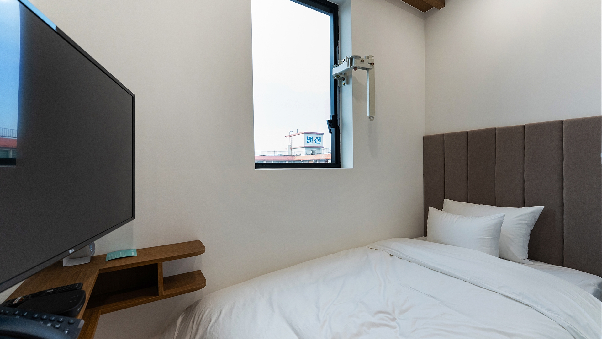 스탠다드 싱글룸