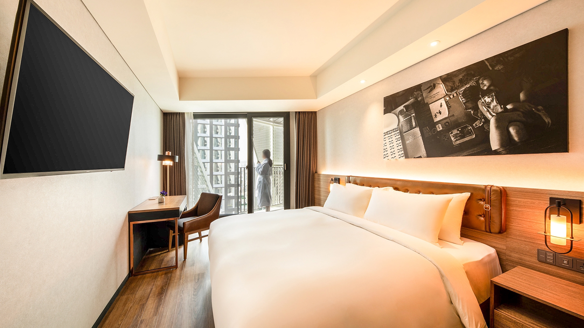 슈페리어 디럭스 킹