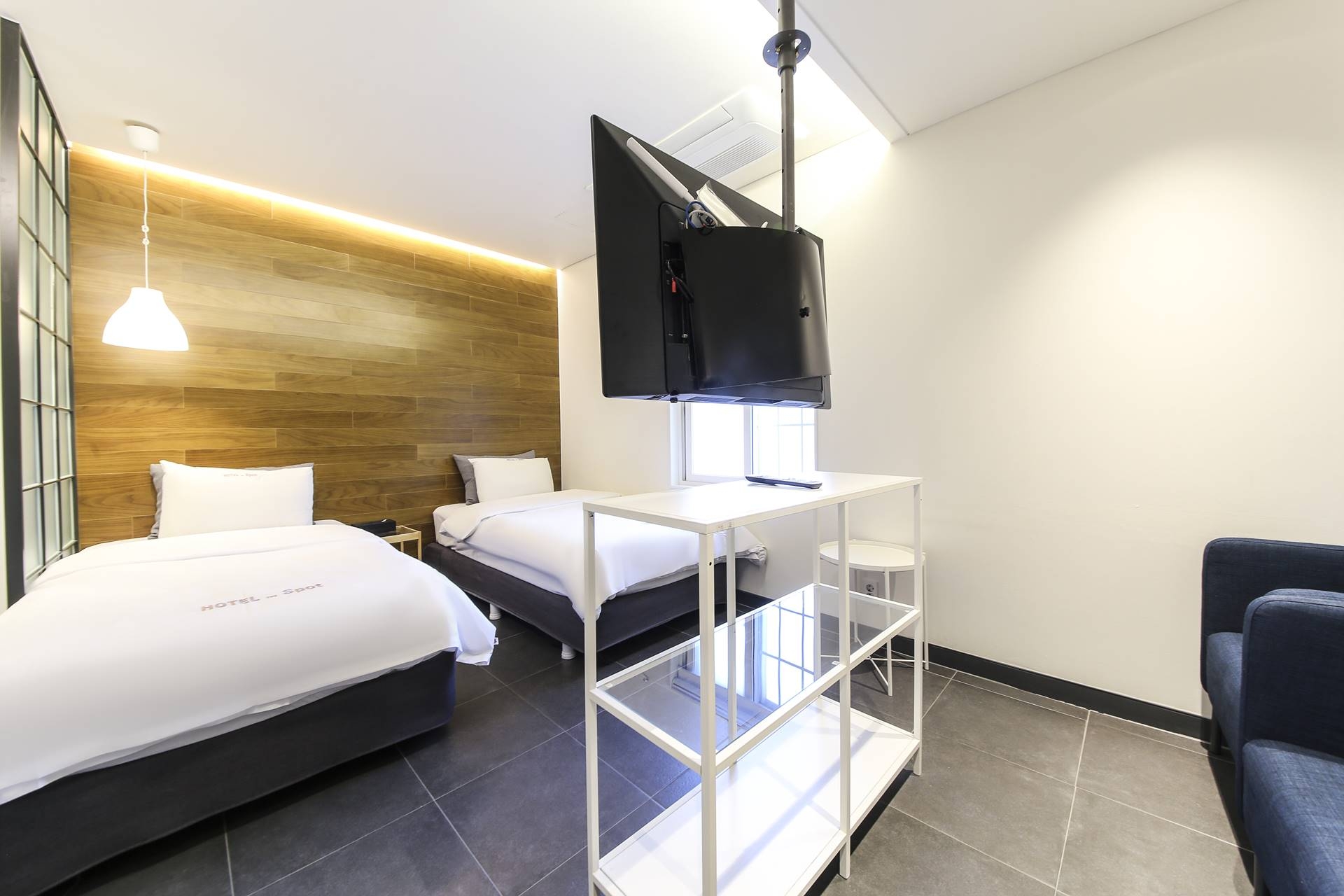 트윈(조식포함)