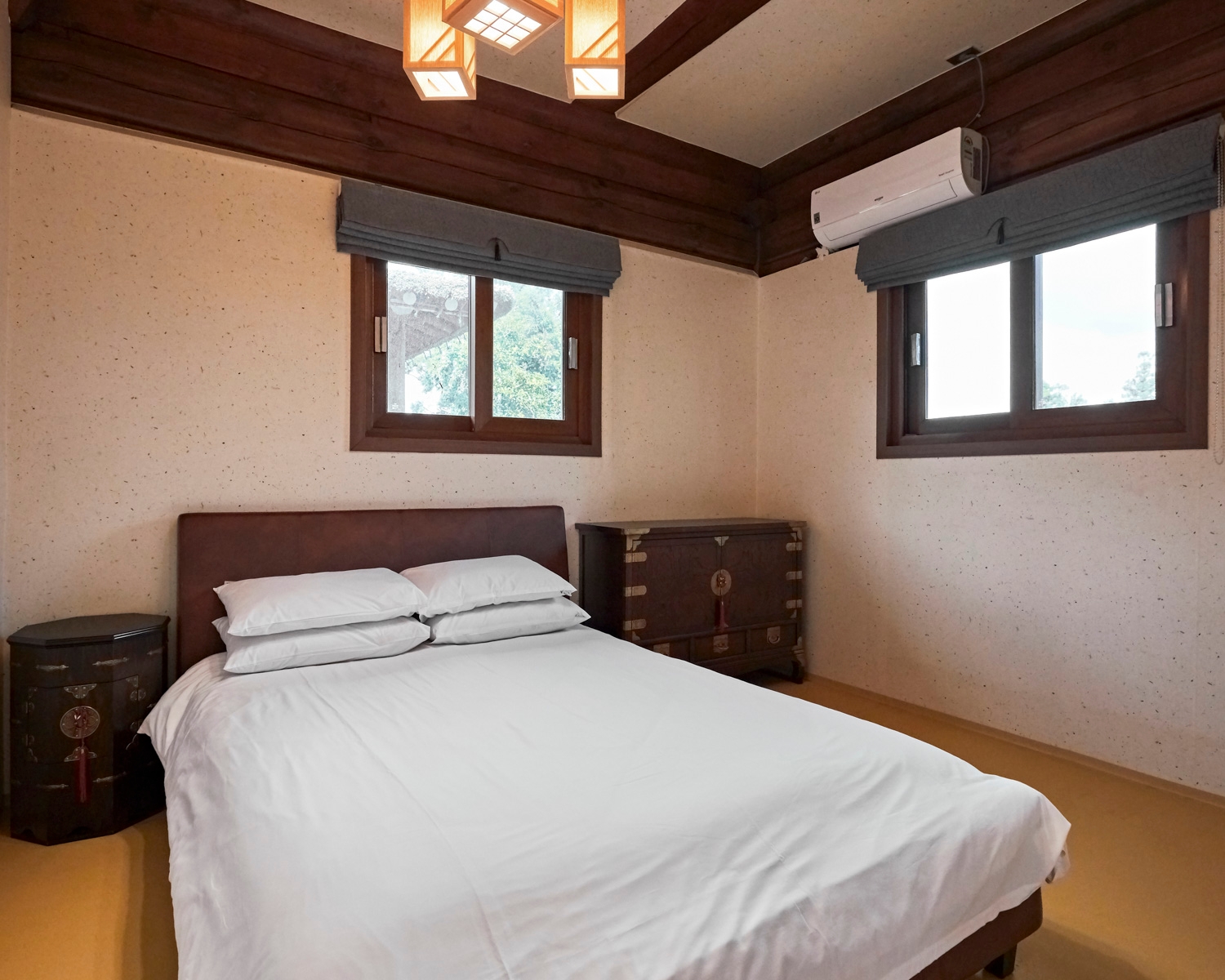 강녕전(한옥관 단독별채)