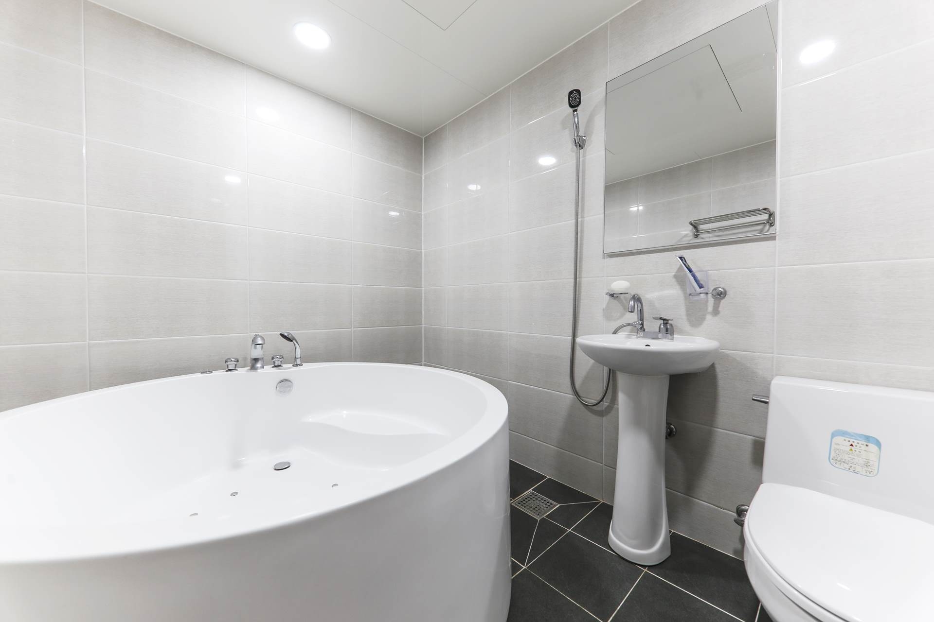 가족실(원형버블)