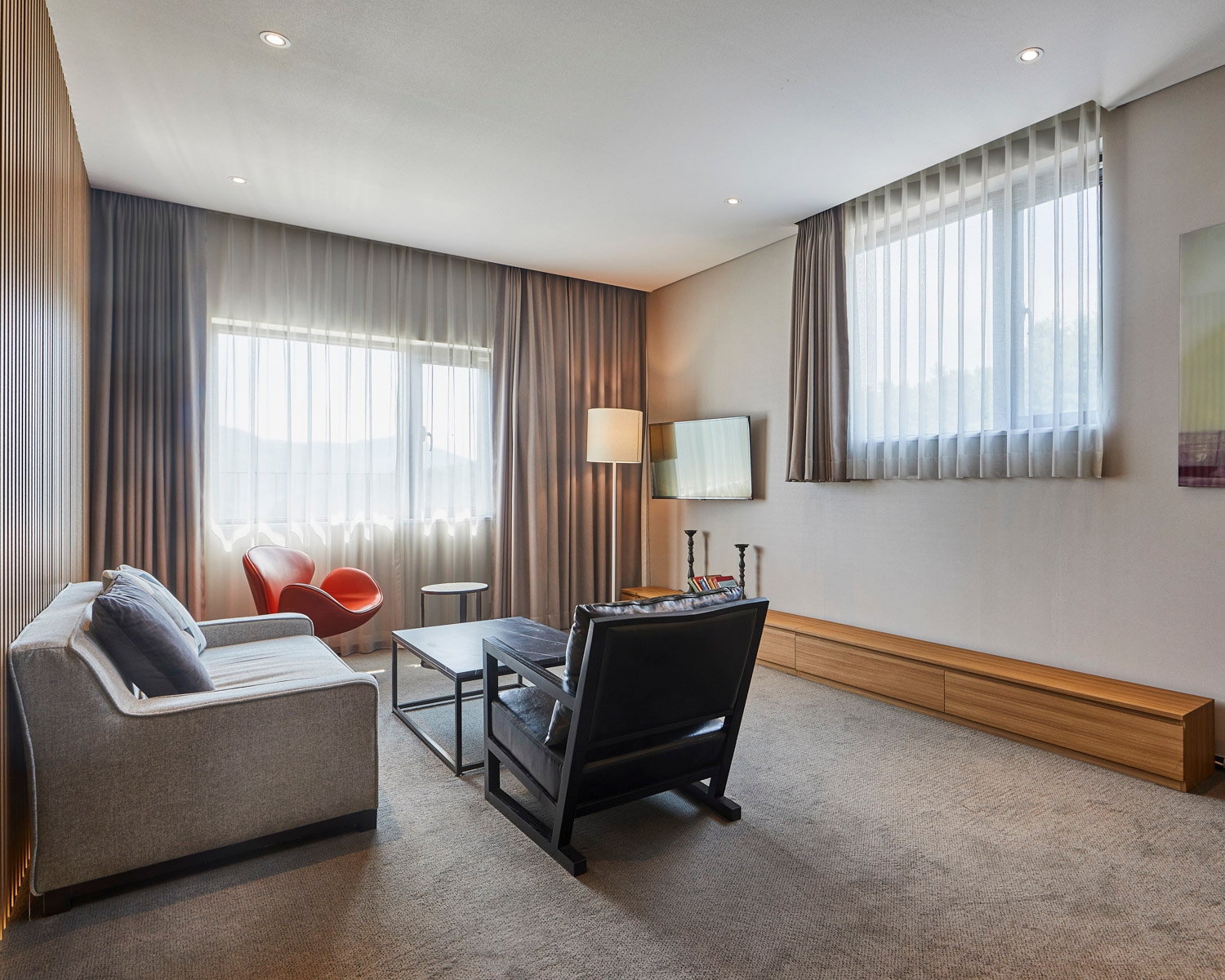 이그제큐티브 스위트