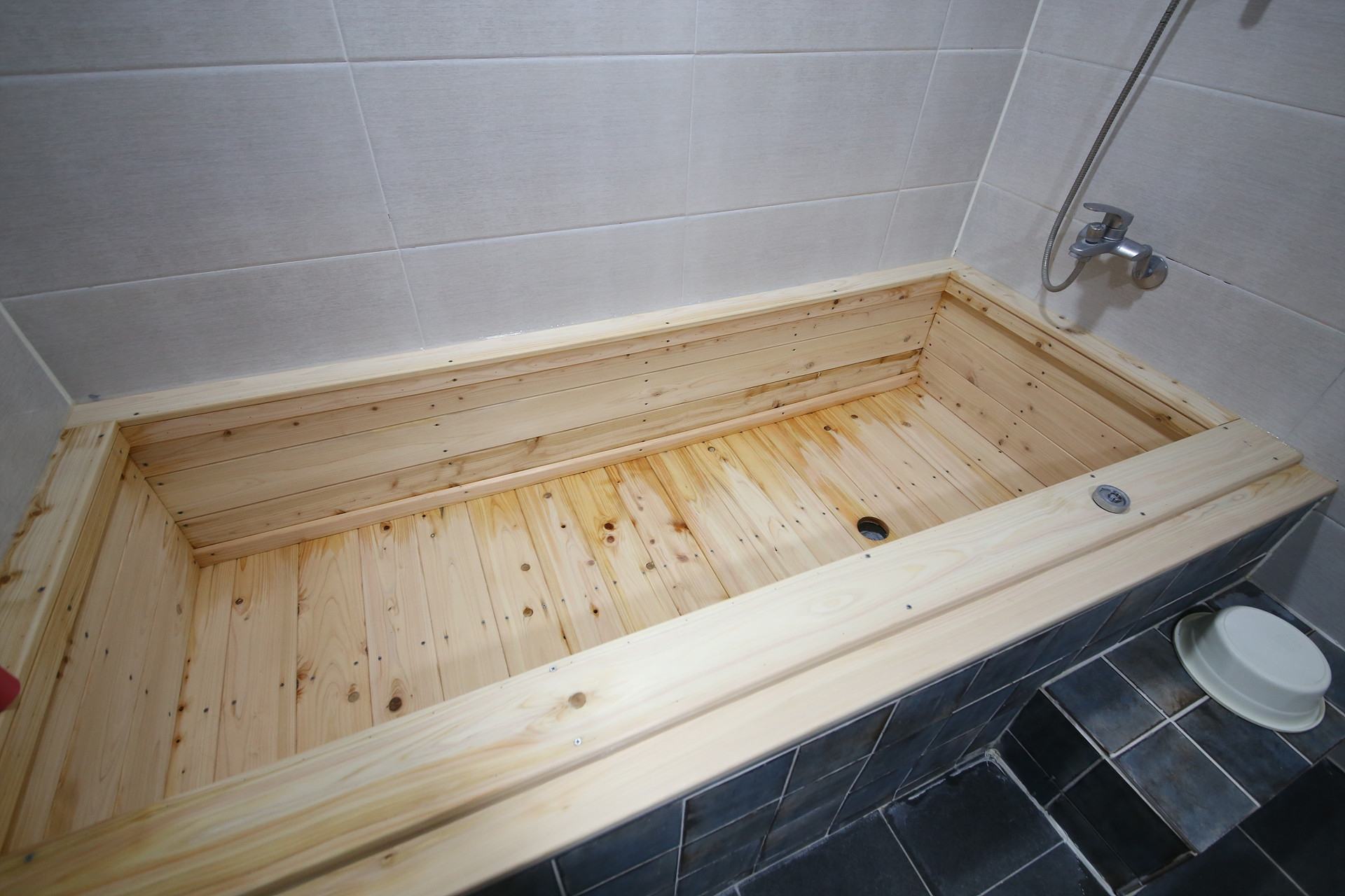 가족실 온돌 중형 히노끼