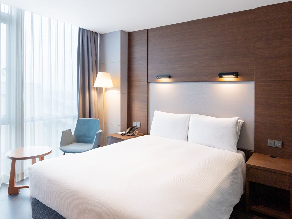 주니어 스위트 더블