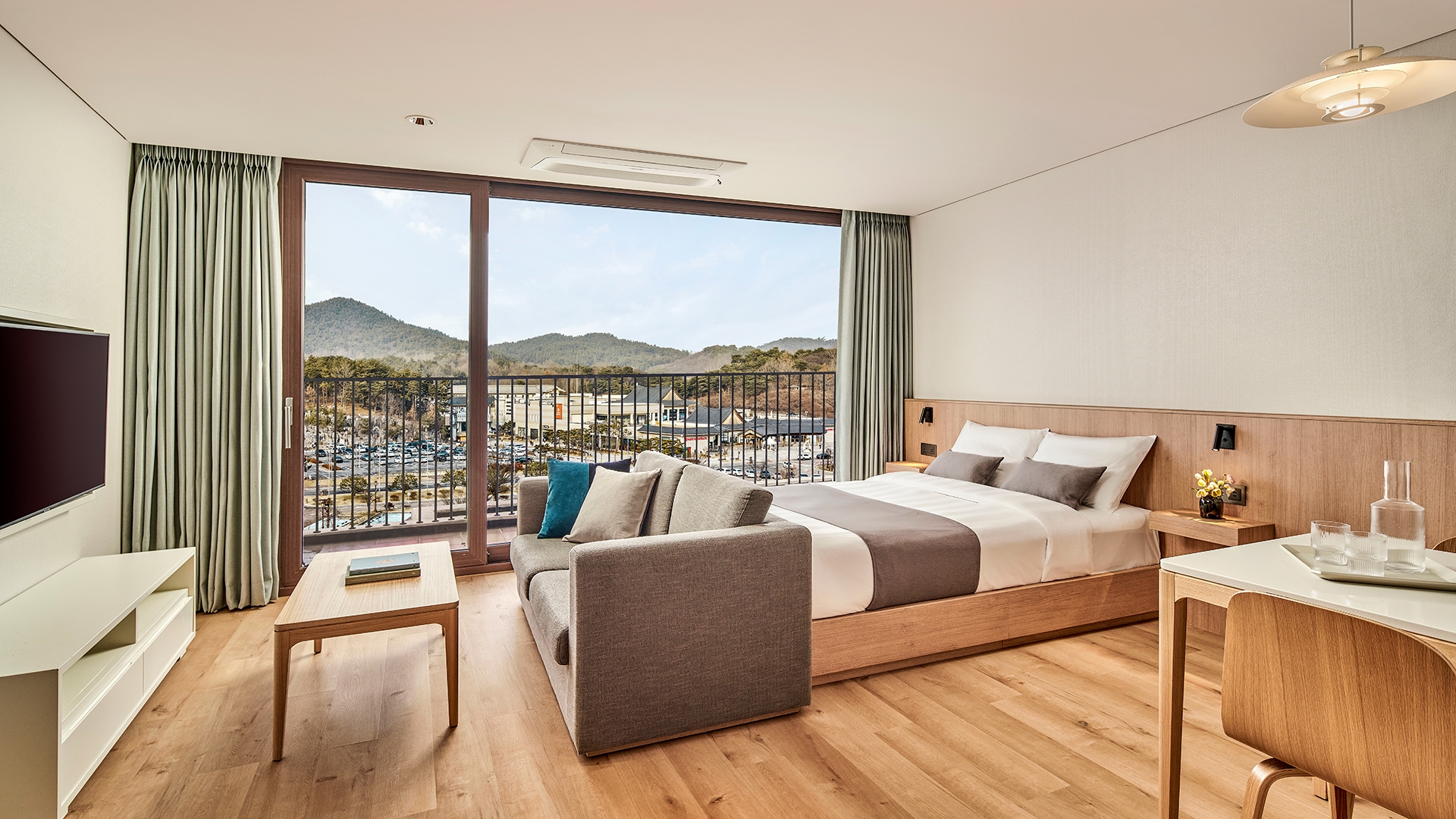 콘도형 패밀리 (23평) 더블