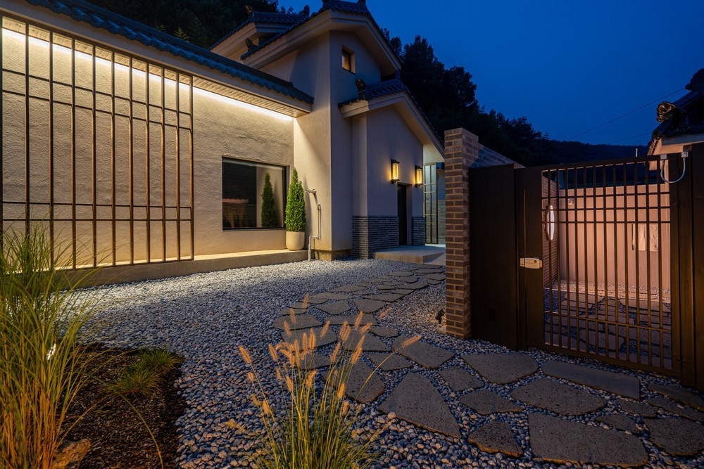 호시가 독채풀빌라