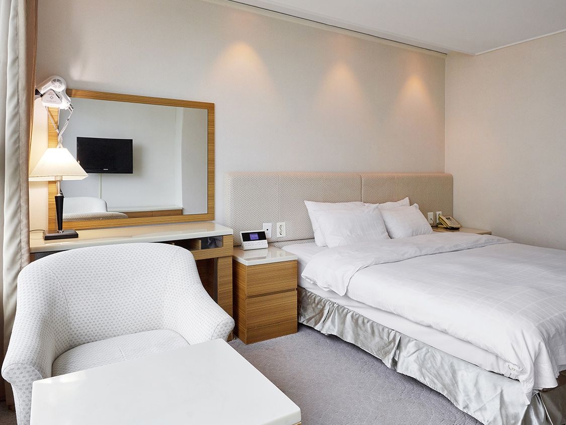 스탠다드 더블 (시티뷰)