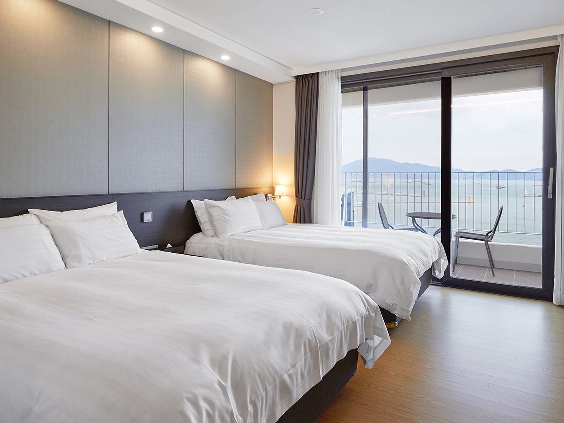 오션 패밀리 더블